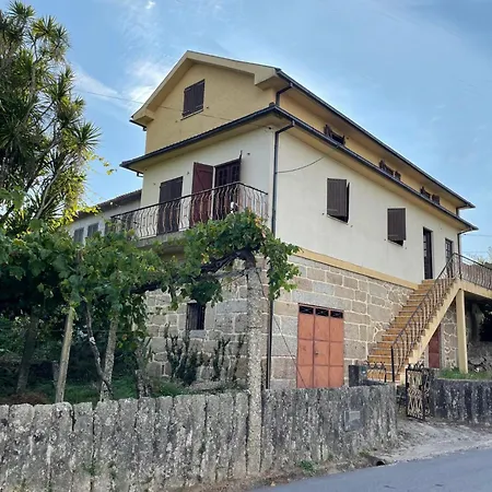 Maison Casa Nord Du Portugal Geres
