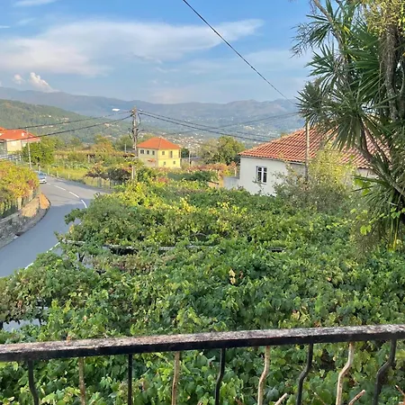 Maison Casa Nord Du Portugal Geres Semesterbostad *