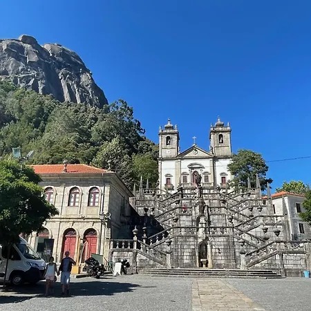 度假居 Maison Casa Nord Du Portugal Geres 阿尔库什迪瓦尔德维什